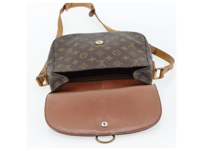 LOUIS VUITTON Sac à l'épaule Monogram Saint Cloud GM M51242 LV Auth 180625 Monogramme - vue 19