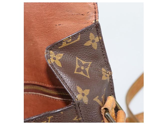 LOUIS VUITTON Sac à l'épaule Monogram Saint Cloud GM M51242 LV Auth 180625 Monogramme - vue 20