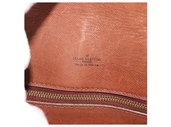 LOUIS VUITTON Sac à l'épaule Monogram Saint Cloud GM M51242 LV Auth 180625 Monogramme - vue 21