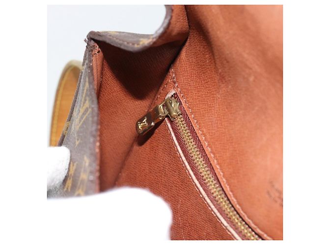 LOUIS VUITTON Sac à l'épaule Monogram Saint Cloud GM M51242 LV Auth 180625 Monogramme - vue 24