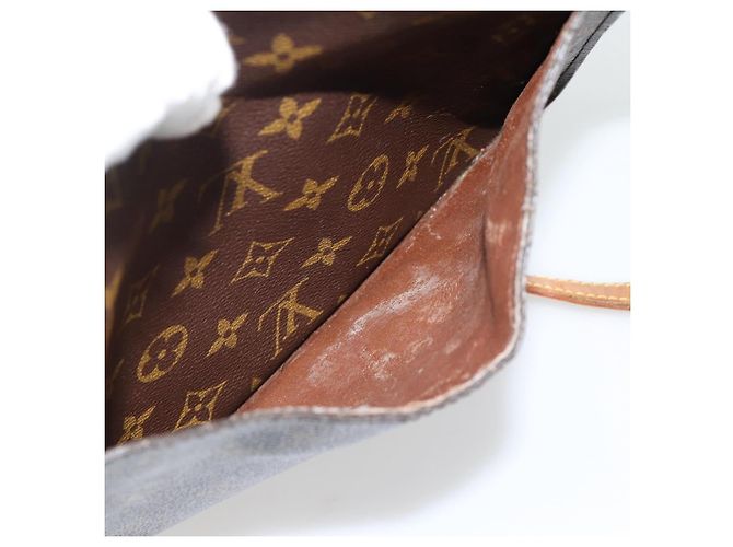 LOUIS VUITTON Sac à l'épaule Monogram Saint Cloud GM M51242 LV Auth 180625 Monogramme - vue 25