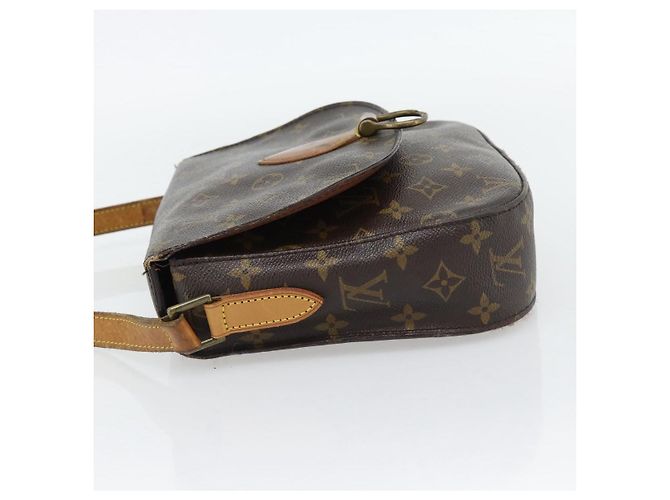 LOUIS VUITTON Sac à l'épaule Monogram Saint Cloud GM M51242 LV Auth 180625 Monogramme - vue 3