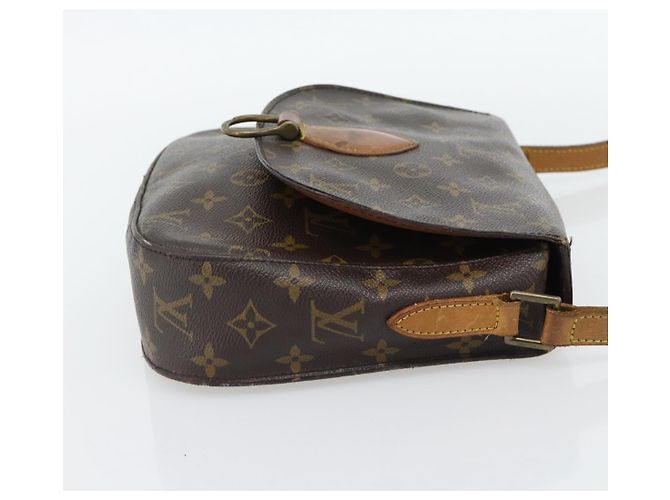 LOUIS VUITTON Sac à l'épaule Monogram Saint Cloud GM M51242 LV Auth 180625 Monogramme - vue 4