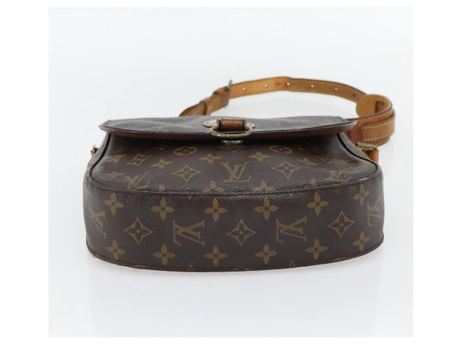 LOUIS VUITTON Sac à l'épaule Monogram Saint Cloud GM M51242 LV Auth 180625 Monogramme - vue 5