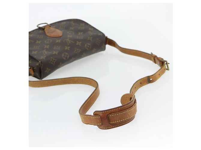 LOUIS VUITTON Sac à l'épaule Monogram Saint Cloud GM M51242 LV Auth 180625 Monogramme - vue 7