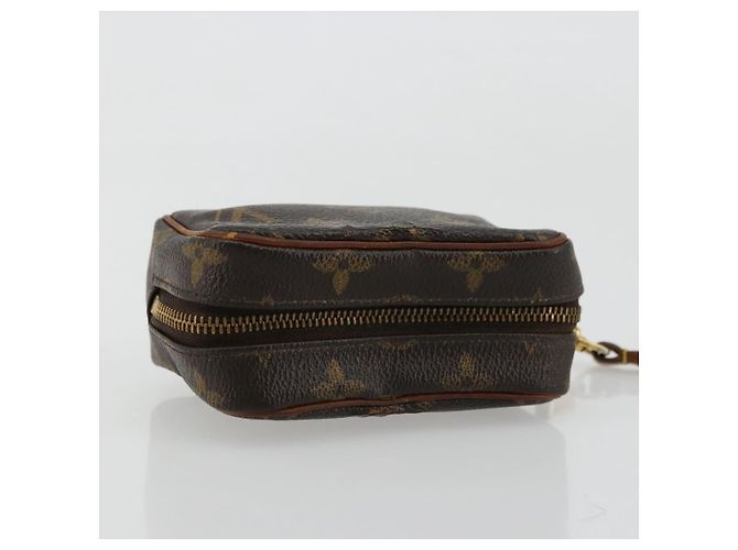 LOUIS VUITTON Monogram Trousse Wapity Pouch M58030 LV Auth 179929 Monogramma - vista 5