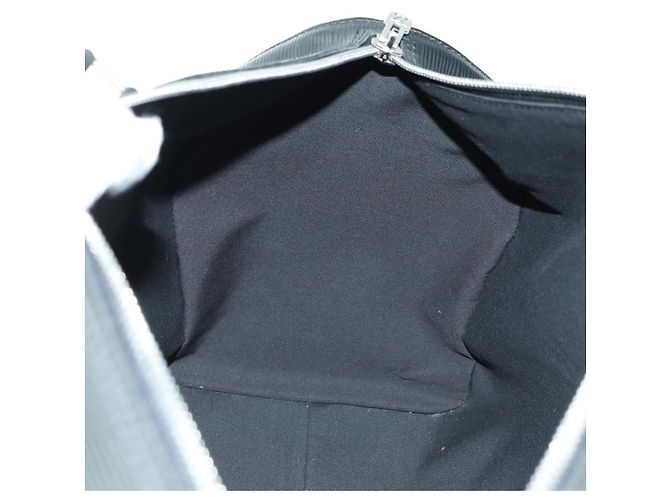 LOUIS VUITTON Epi Keepall 45 Boston Bag Black M42972 LV Auth 179740V Nero - vista 22
