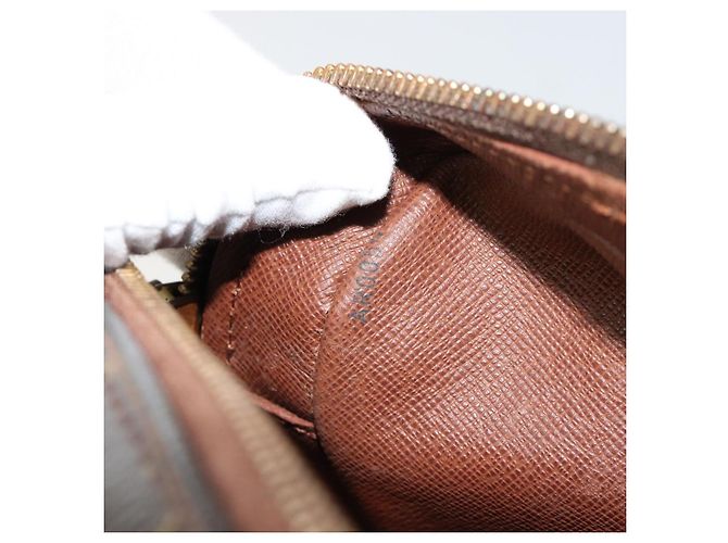 LOUIS VUITTON Borsa a Spalla Monogram Nile M45244 LV Auth 180701 Monogramma - vista 12