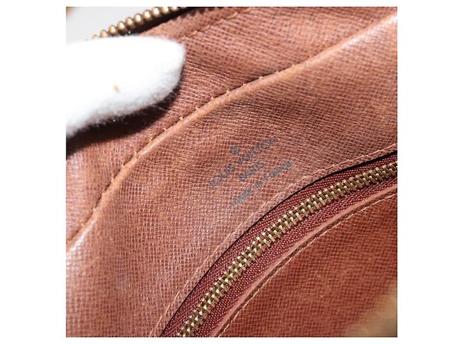 LOUIS VUITTON Borsa a Spalla Monogram Nile M45244 LV Auth 180701 Monogramma - vista 17