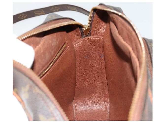 LOUIS VUITTON Borsa a Spalla Monogram Nile M45244 LV Auth 180701 Monogramma - vista 18