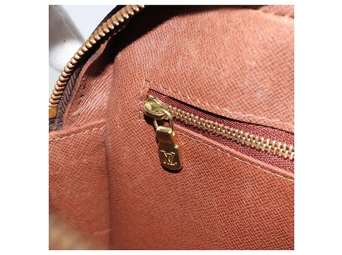 LOUIS VUITTON Borsa a Spalla Monogram Nile M45244 LV Auth 180701 Monogramma - vista 20