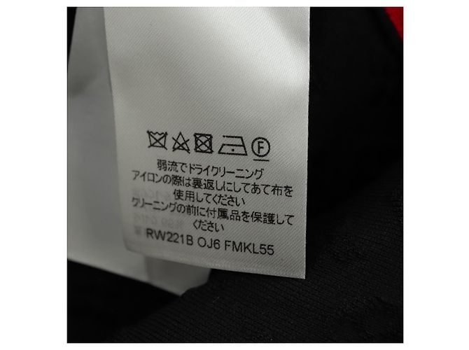 Camiseta de manga larga LOUIS VUITTON Monogram Silk S LV Auth 181157M Monograma - vista 12