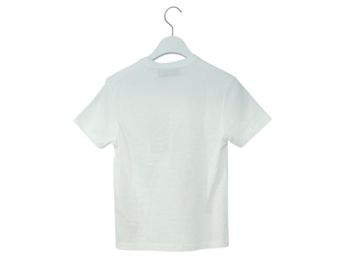 Camiseta GUCCI Colaboración Higuchi Yuko Algodón Blanco Auth 181160M - vista 2