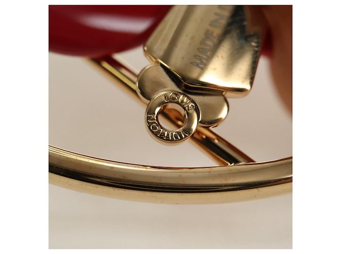LOUIS VUITTON Monogram Vivienne Swing Charm GI0301 LV Auth 161344SM Monogramma - vista 15