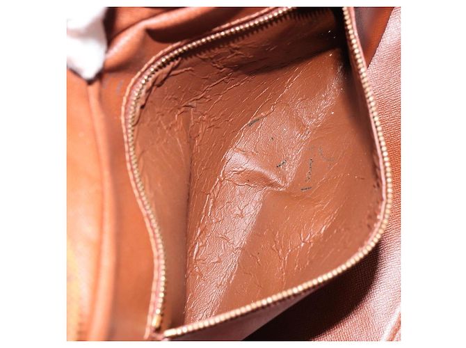 LOUIS VUITTON Borsa a Spalla Monogram Boulogne M51265 LV Auth ka4412 Monogramma - vista 11