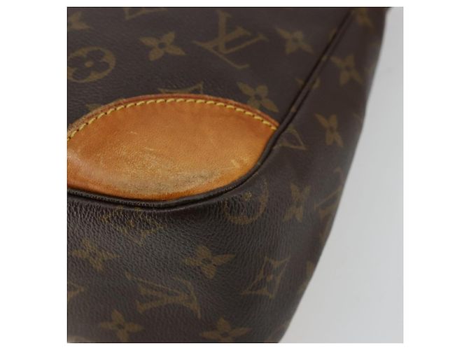 LOUIS VUITTON Borsa a Spalla Monogram Boulogne M51265 LV Auth ka4412 Monogramma - vista 14