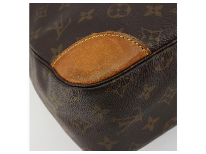 LOUIS VUITTON Borsa a Spalla Monogram Boulogne M51265 LV Auth ka4412 Monogramma - vista 15