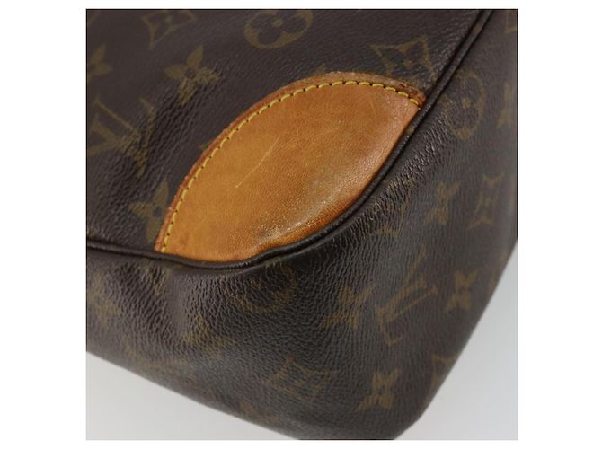 LOUIS VUITTON Borsa a Spalla Monogram Boulogne M51265 LV Auth ka4412 Monogramma - vista 17