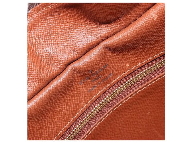 LOUIS VUITTON Borsa a Spalla Monogram Boulogne M51265 LV Auth ka4412 Monogramma - vista 18