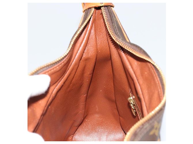 LOUIS VUITTON Borsa a Spalla Monogram Boulogne M51265 LV Auth ka4412 Monogramma - vista 20
