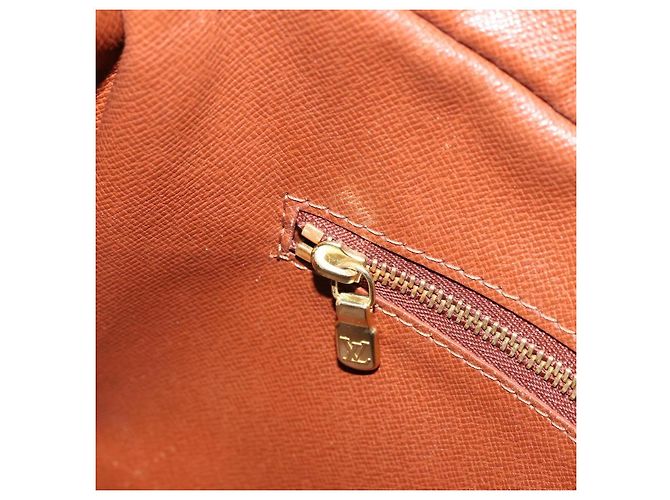 LOUIS VUITTON Borsa a Spalla Monogram Boulogne M51265 LV Auth ka4412 Monogramma - vista 21