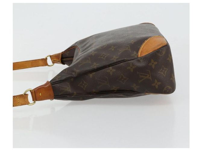LOUIS VUITTON Borsa a Spalla Monogram Boulogne M51265 LV Auth ka4412 Monogramma - vista 4