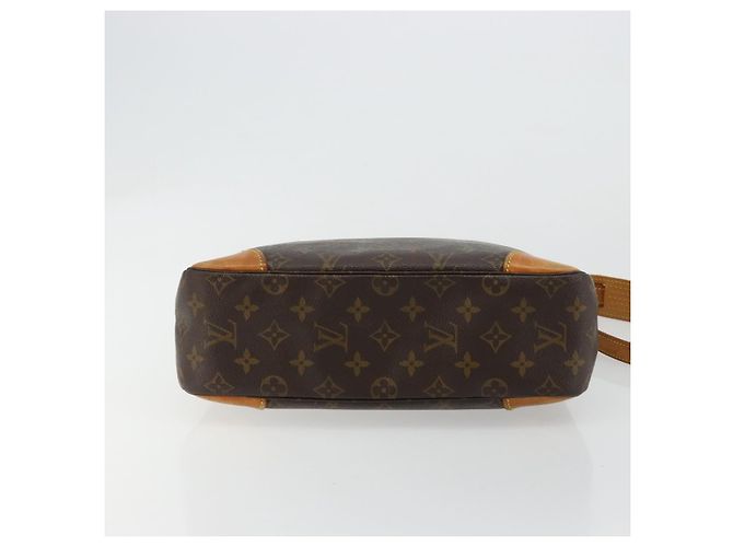 LOUIS VUITTON Borsa a Spalla Monogram Boulogne M51265 LV Auth ka4412 Monogramma - vista 5