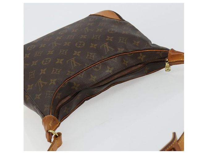 LOUIS VUITTON Borsa a Spalla Monogram Boulogne M51265 LV Auth ka4412 Monogramma - vista 6