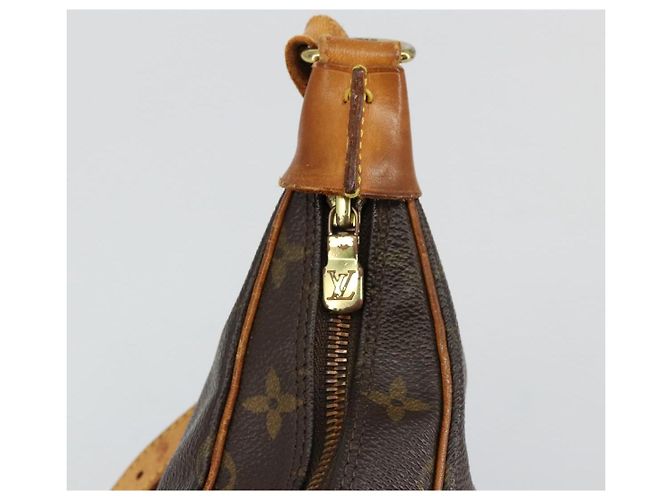 LOUIS VUITTON Borsa a Spalla Monogram Boulogne M51265 LV Auth ka4412 Monogramma - vista 9