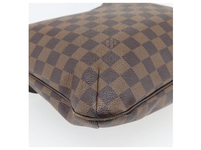 LOUIS VUITTON Damier Ebene Bloomsbury PM Shoulder Bag N42251 LV Auth bs35283 - vista 17