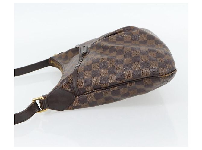 LOUIS VUITTON Damier Ebene Bloomsbury PM Shoulder Bag N42251 LV Auth bs35283 - vista 3