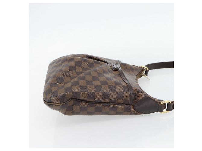 LOUIS VUITTON Damier Ebene Bloomsbury PM Shoulder Bag N42251 LV Auth bs35283 - vista 4