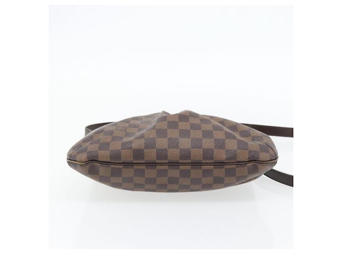LOUIS VUITTON Damier Ebene Bloomsbury PM Shoulder Bag N42251 LV Auth bs35283 - vista 5
