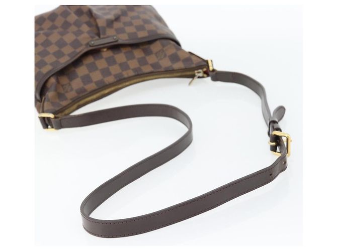 LOUIS VUITTON Damier Ebene Bloomsbury PM Shoulder Bag N42251 LV Auth bs35283 - vista 8