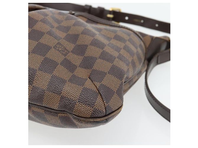 LOUIS VUITTON Damier Ebene Bloomsbury PM Shoulder Bag N42251 LV Auth bs35283 - vista 9