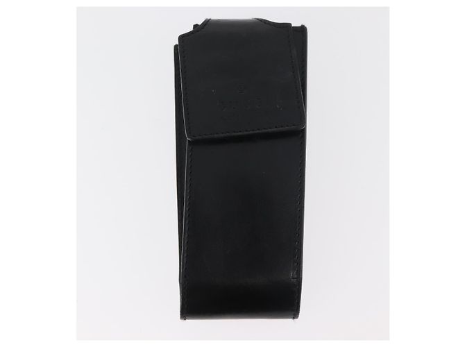 Bolsa de Ombro GUCCI GG Canvas Preta Prata 018 1619 Auth 180727 Preto - vista 22