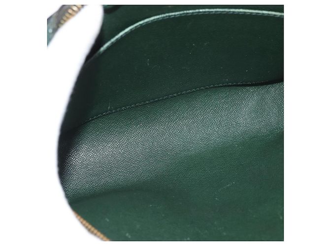 LOUIS VUITTON Clutch Taiga Baikal Epicea M30184 LV Auth 179963 - vista 10