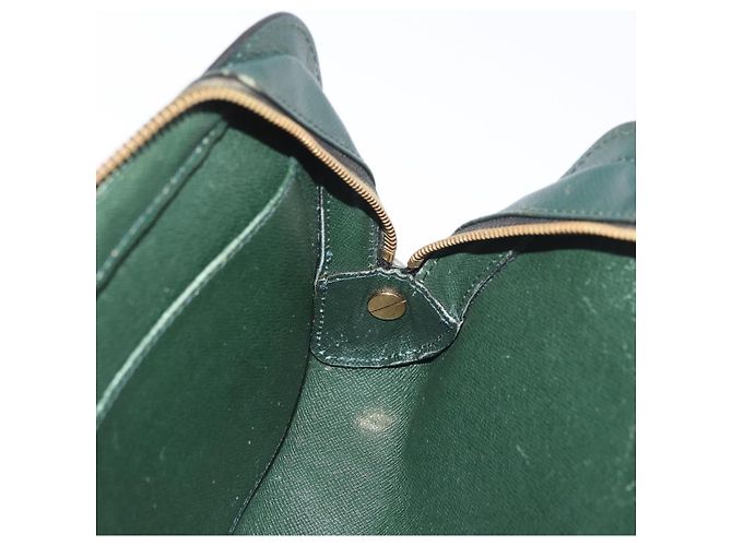 LOUIS VUITTON Clutch Taiga Baikal Epicea M30184 LV Auth 179963 - vista 19