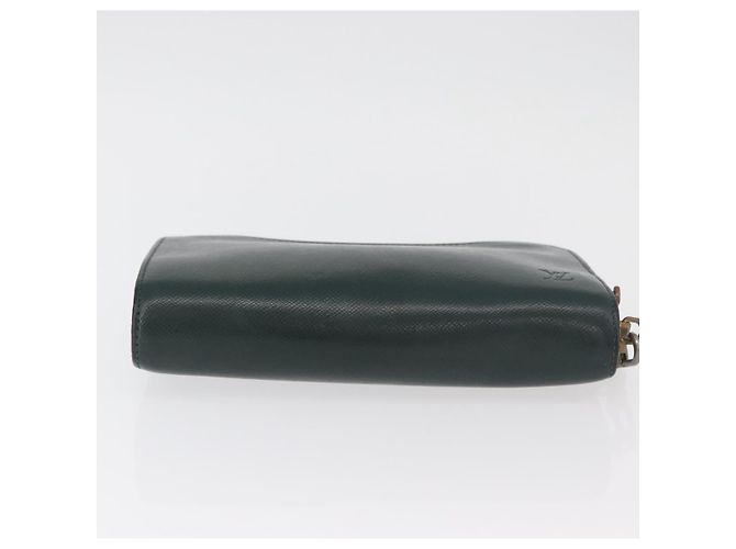 LOUIS VUITTON Clutch Taiga Baikal Epicea M30184 LV Auth 179963 - vista 6