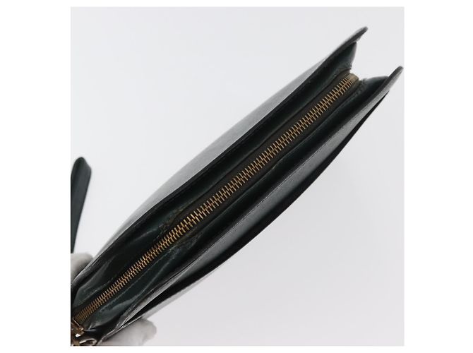 LOUIS VUITTON Clutch Taiga Baikal Epicea M30184 LV Auth 179963 - vista 7