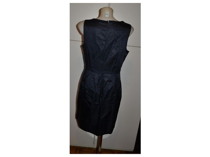 Autre Marque Vestido sin mangas MAX&Co. azul marino Azul oscuro - vista 2