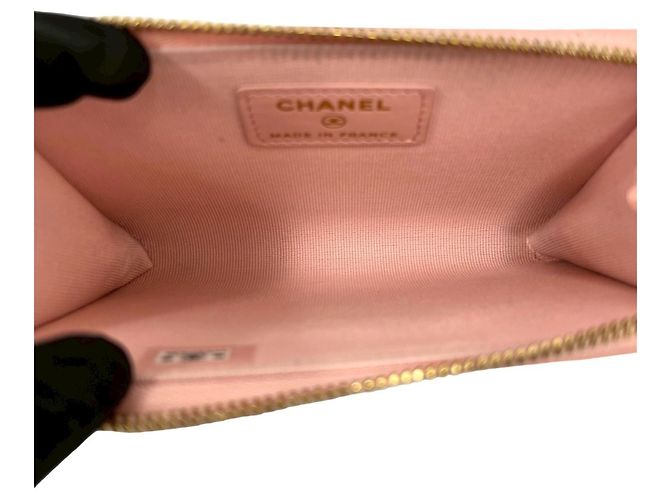 Monedero Chanel Rosa - vista 8