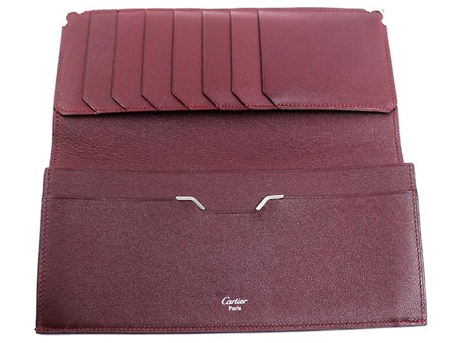 Cartier Must de Billfold Black - L3000583 - view 3