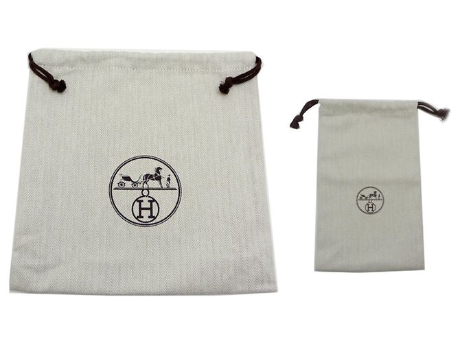Hermès Borsa a tracolla Hermes Evelyne TPM Amazone K Marrone - vista 8