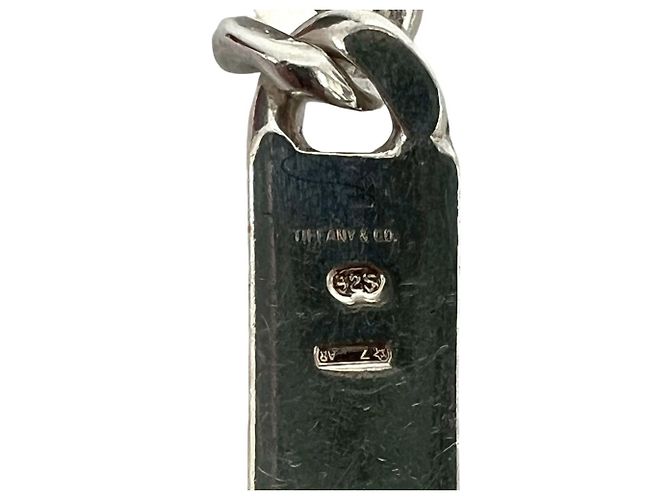 Bracciale ID in argento 925 Tiffany & Co. - vista 3