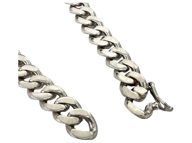 Bracciale ID in argento 925 Tiffany & Co. - vista 4