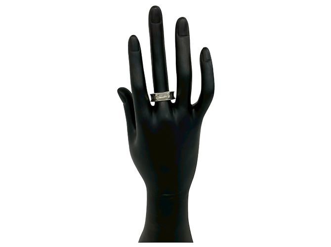 Tiffany & Co Tiffany Narrow Band Ring Silber - Ansicht 2