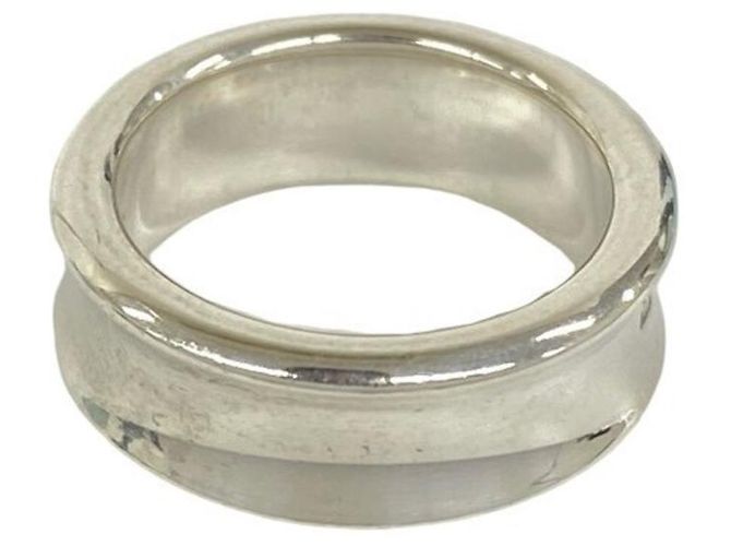 Tiffany & Co Tiffany Narrow Band Ring Silber - Ansicht 4