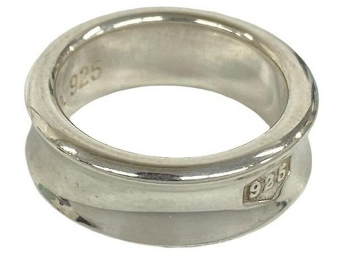 Tiffany & Co Tiffany Narrow Band Ring Silber - Ansicht 5