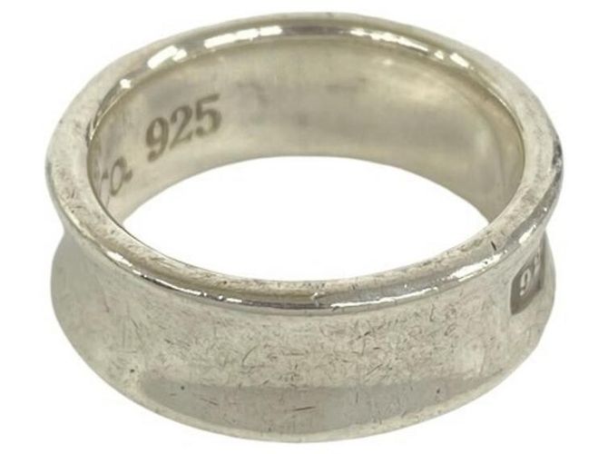 Tiffany & Co Tiffany Narrow Band Ring Silber - Ansicht 4
